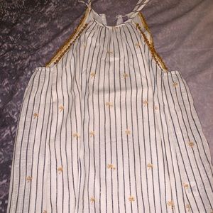 Francesca’s blouse